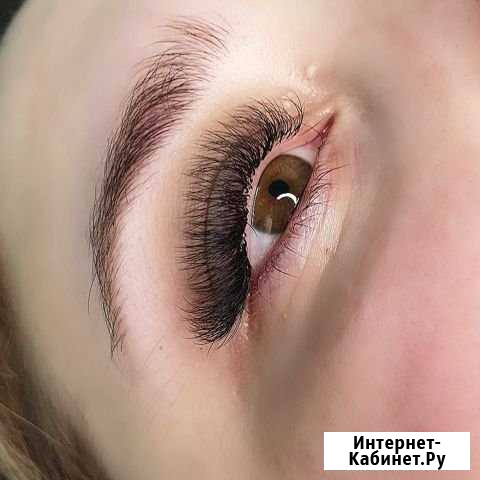 Наращивание ресниц Новосибирск - изображение 1