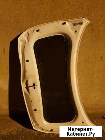 Капот Салярис 2 Махачкала - изображение 1