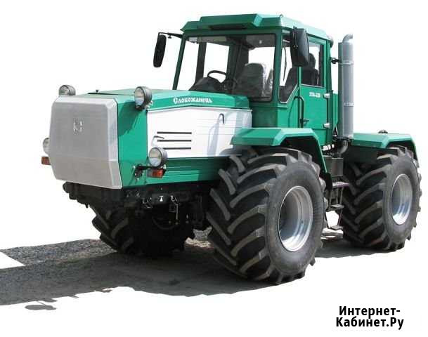 Трактор хта-208.1сх слобожанец Шахты - изображение 1