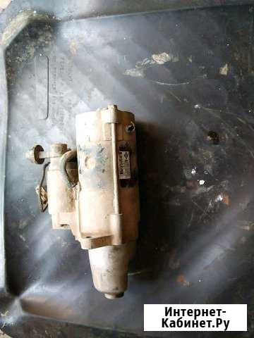 Продам стартер инфинити фх 45 2007г. S50 Кузнецк - изображение 1