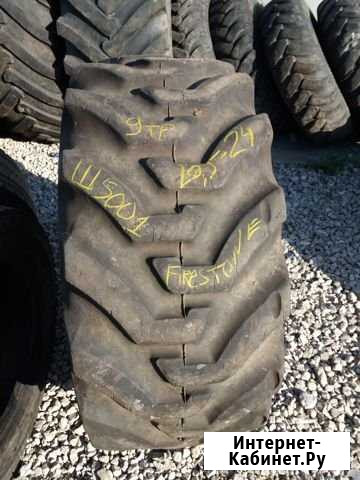Шины грузовые б/у 19,5 р24 firestone Лакинск - изображение 1