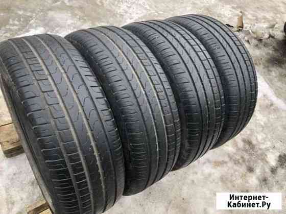 Pirelli Scorpion Verde 215/60/17 Пермь