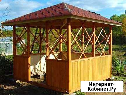 Беседки, веранды, террасы, пристройки Новокузнецк - изображение 1