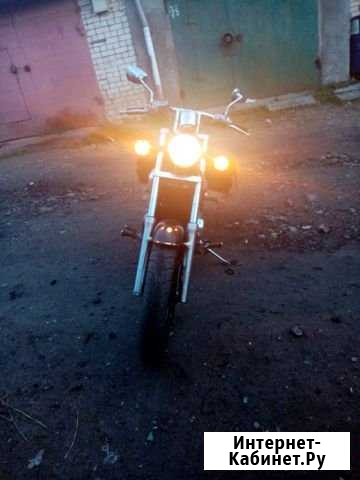 Мотоцикл Хонда (Honda) steed(стид) 400 1998 года Москва - изображение 1