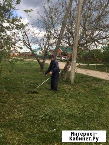 Покос травы Абинск - изображение 1