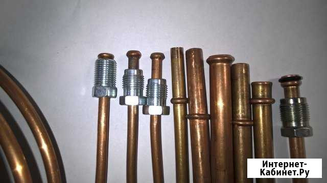 Тормозные трубки изготовление Тамань - изображение 1