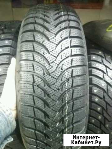 Зимние мишлен R15 гранта/Калина/Приора Липецк - изображение 1