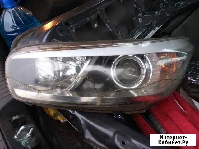 Продаю фару KIA Ceed Ярославль - изображение 1
