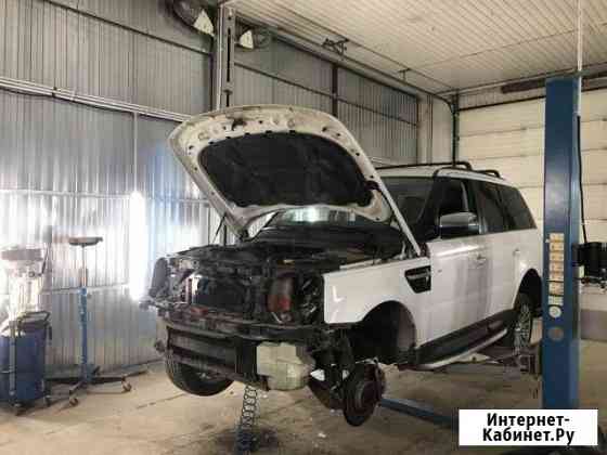 Ремонт Land Rover, Range Rover Рязань