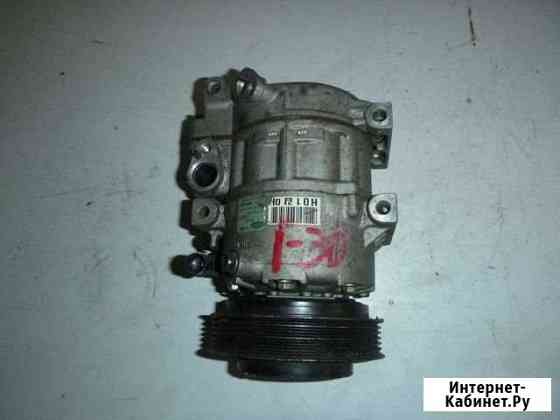 Компрессор кондиционера Hyundai i30 2007-2012 Саратов