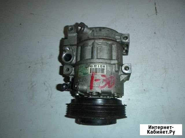 Компрессор кондиционера Hyundai i30 2007-2012 Саратов - изображение 1