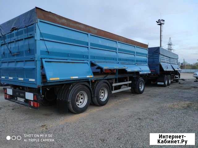 Продается Камаз 2012г+прицеп Будённовск - изображение 1