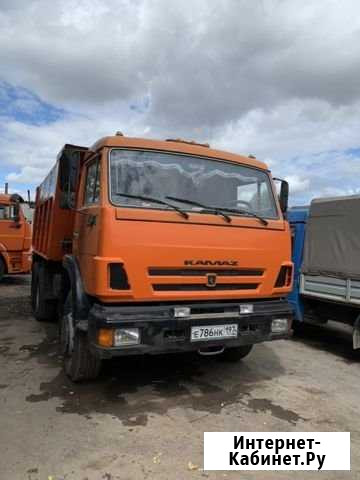 Продам камазт65115евро3 Москва - изображение 1