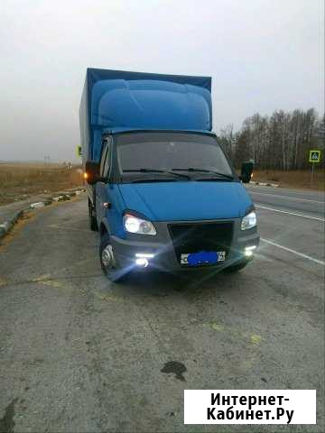 Грузоперевозки Газель Магнитогорск - изображение 1