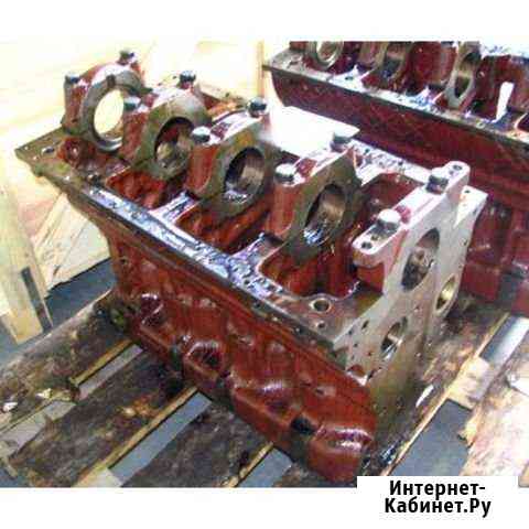 Блок цилиндров 245-1002009 Супонево