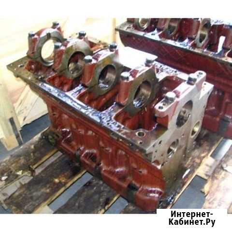 Блок цилиндров 245-1002009 Супонево - изображение 1