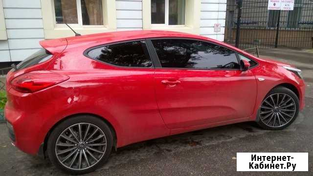 Аренда авто с водителем Нижний Новгород - изображение 1