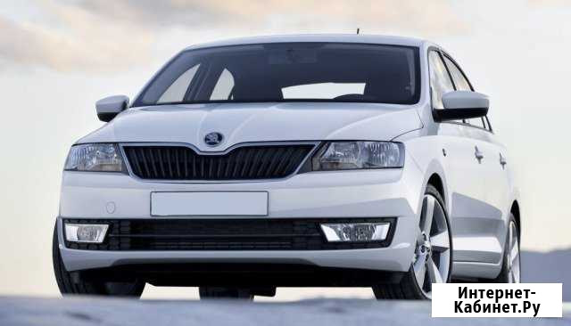 Аренда авто. Сдам в аренду Skoda Rapid 2015 г.в Сургут - изображение 1