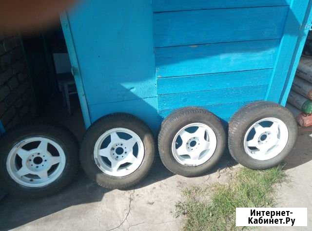 Колеса r13 Ульяновск - изображение 1