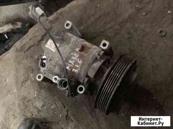 Mazda 3 Bk разбор компрессор кондиционера Брянск