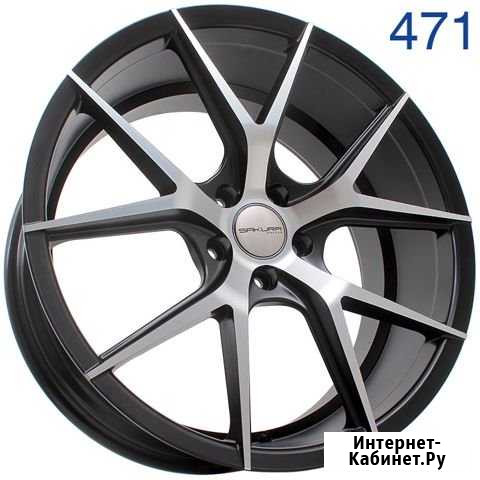 Диски R20 5*112 Казань - изображение 1