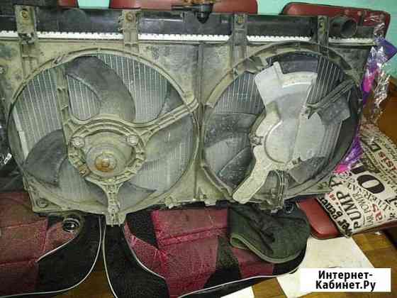 Вентилятор охлаждения Нисан Примьера П11 2.0 Орёл