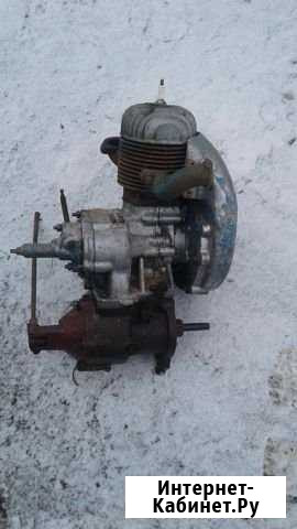 Пусковой двигатель пд-8 на Т-40, Т-25 Савино - изображение 1