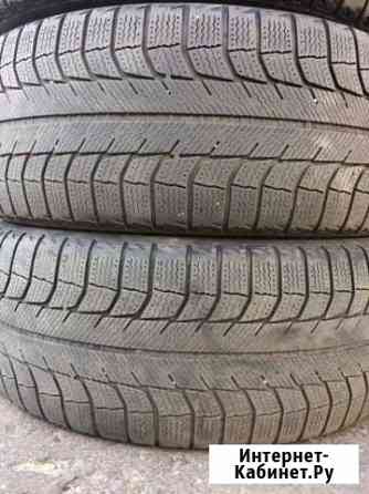 Michelin 215/55R17 X-ice Белгород
