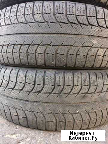 Michelin 215/55R17 X-ice Белгород - изображение 1