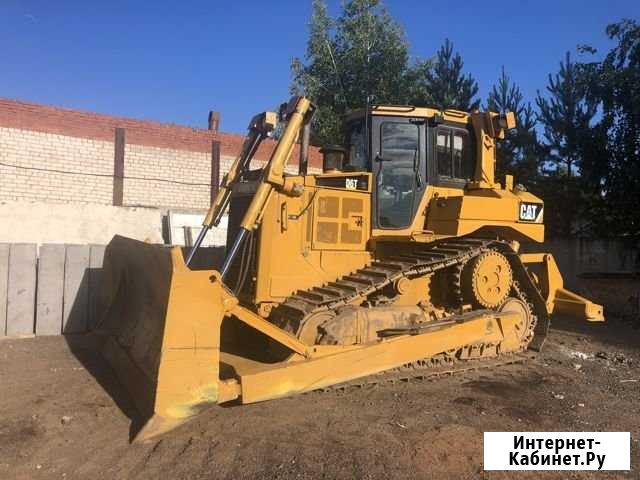 Аренда бульдозера Cat D6t Елабуга - изображение 1