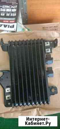 Радиатор печки Петропавловск-Камчатский