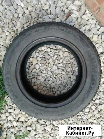 Шины kumho 185/65/15 Саратов - изображение 1