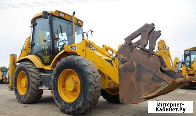 Экскаватор-погрузчик JCB 3cx Super без посредников Воскресенское - изображение 1