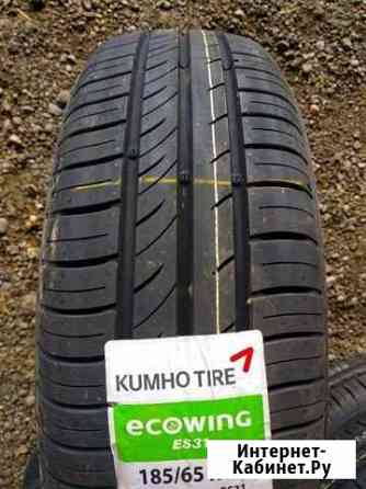 Шины 185/65 R14 Kumho Ecowing ES31 лето Невинномысск