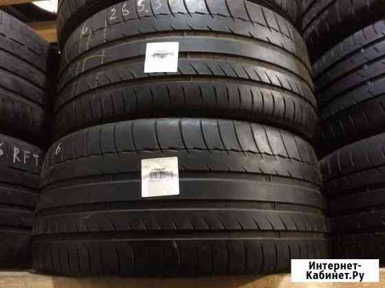 Пара*шины* Michelin 265/30/20 Pilot*Sport* Ростов-на-Дону