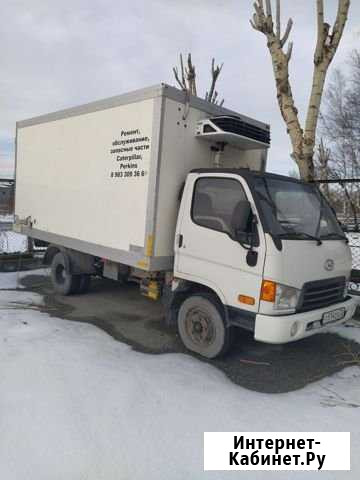 Hyundai HD65 Тюмень - изображение 1