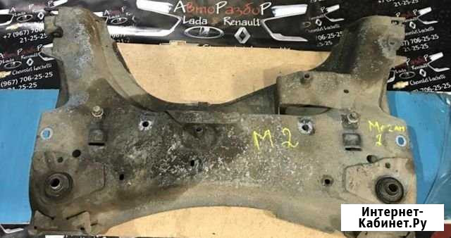 Подрамник передний подмоторный Renault Megane 2 Пенза - изображение 1