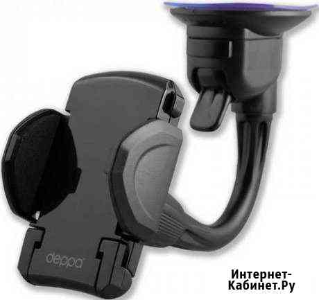 Держатель телефонов автомобильный Deppa Crab 2 Новосибирск