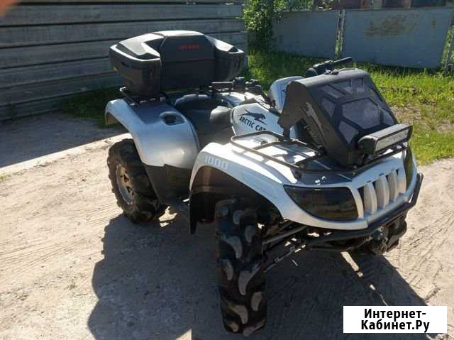 Arctic Cat 1000 Луховицы - изображение 1