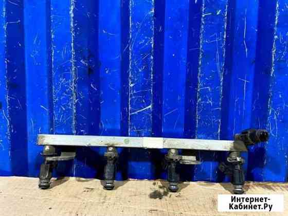 Рампа топливная Lifan Breez 1.6 2007 Нижний Новгород