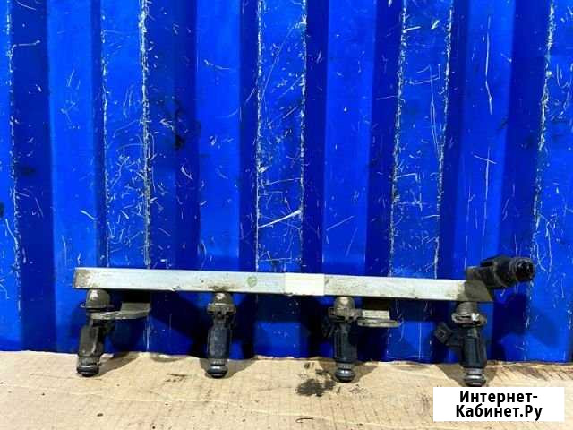 Рампа топливная Lifan Breez 1.6 2007 Нижний Новгород - изображение 1