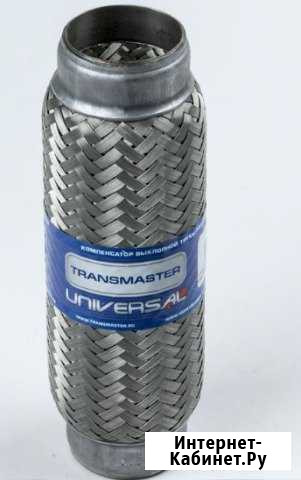 Гофра глушителя (55*150) 3-х слойная Чебоксары - изображение 1