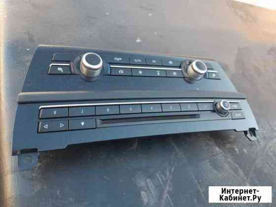 Панель магнитолы BMW F10 restyling Кострома