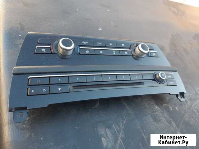 Панель магнитолы BMW F10 restyling Кострома - изображение 1