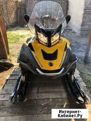 Продам снегоход SKi-do Wt-600 Новосибирск - изображение 1