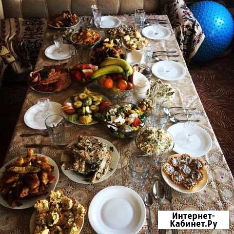Повар на банкет Плешаново - изображение 1