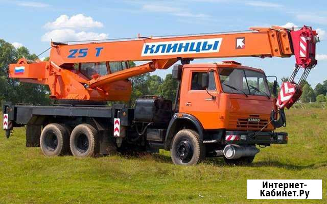 Автокран Коммунар аренда автокрана в Коммунаре Коммунар - изображение 1
