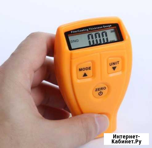 Толщиномер лкп GM200 Новый Красноярск - изображение 1