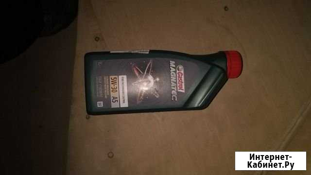 Castrol Magnatec 5 w-30 A5 Дубовое - изображение 1