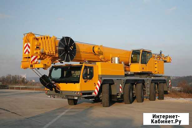 Услуги Аренда Автокранов 80, 100, 120, 160 тонн Симферополь - изображение 1